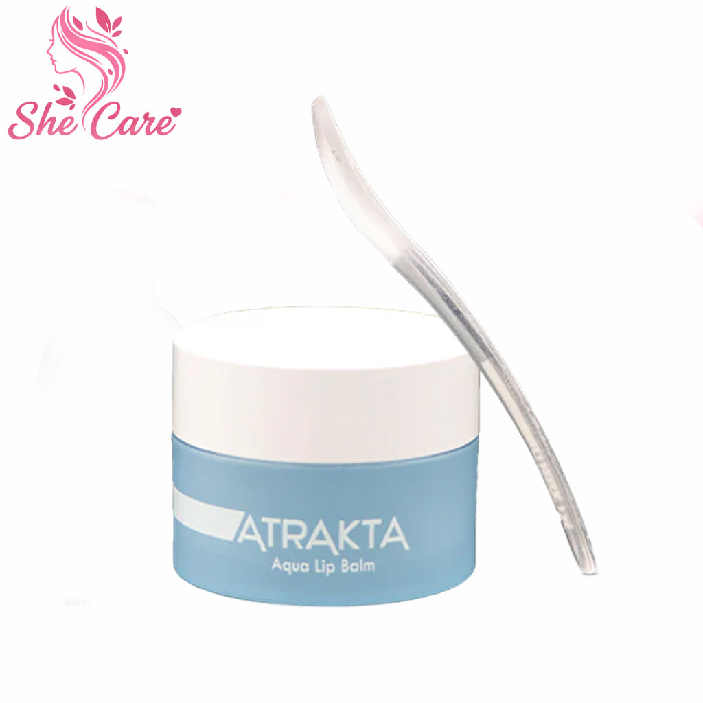 Atrakta Aqua Lip Balm