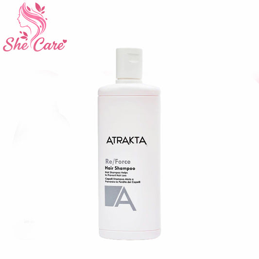 Atrakta Re-Force Hair Shampoo