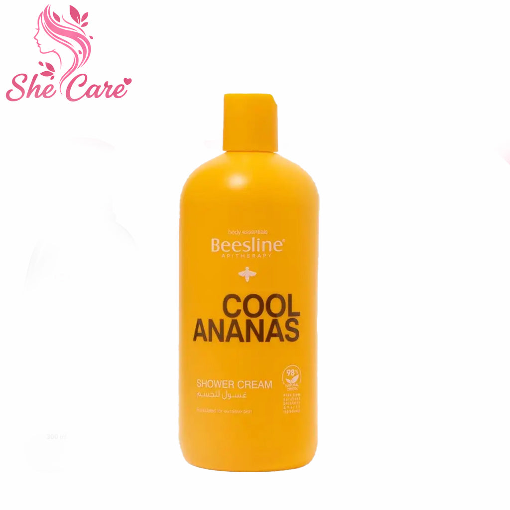 Bessline Cool Ananas Shower Cream 750ml