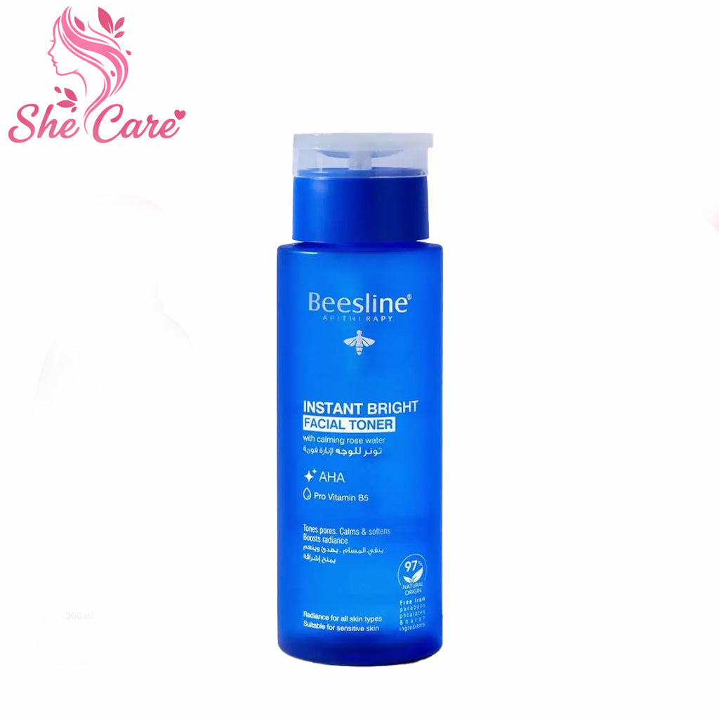 Bessline Instant Bright Facial Toner 200Ml