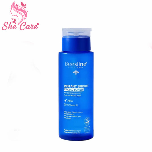 Bessline Instant Bright Facial Toner 200Ml