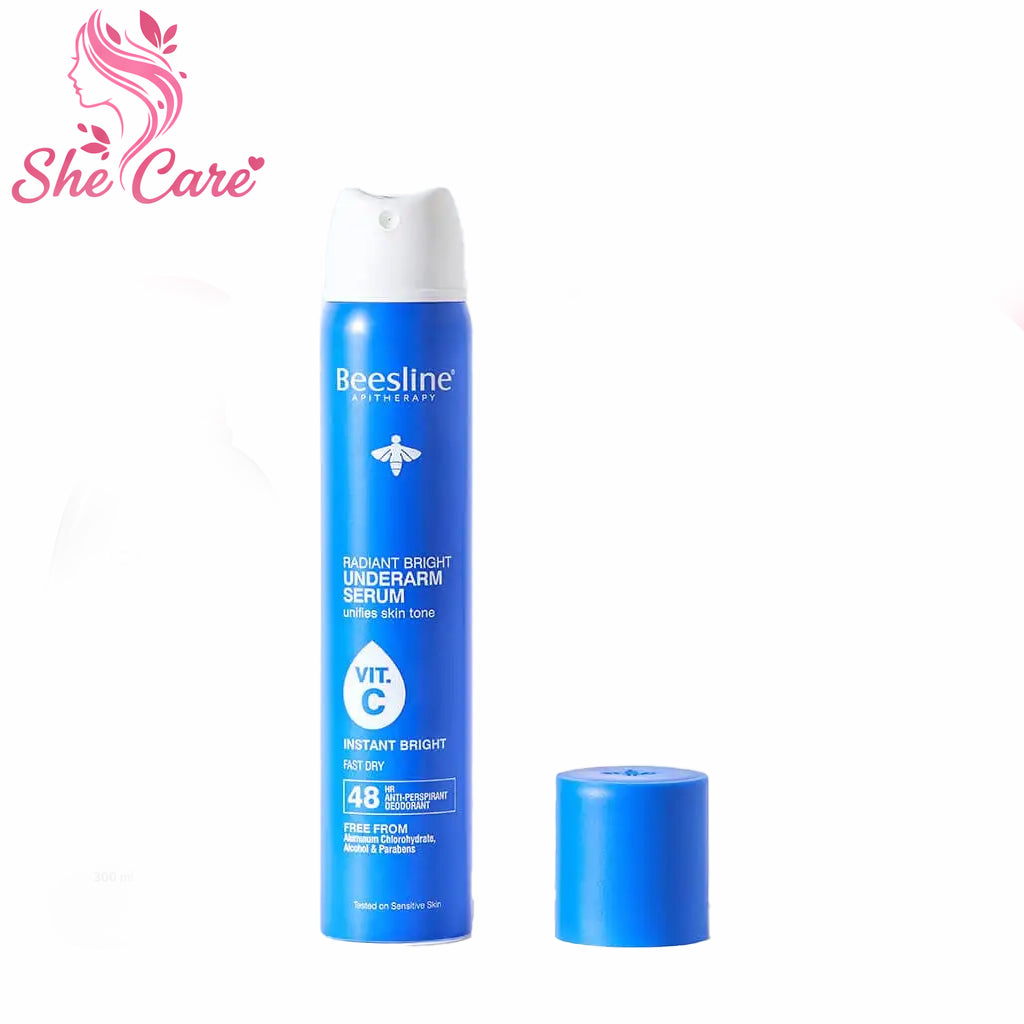 Bessline Radiant Bright Underarm Serum - Instant Bright 150Ml