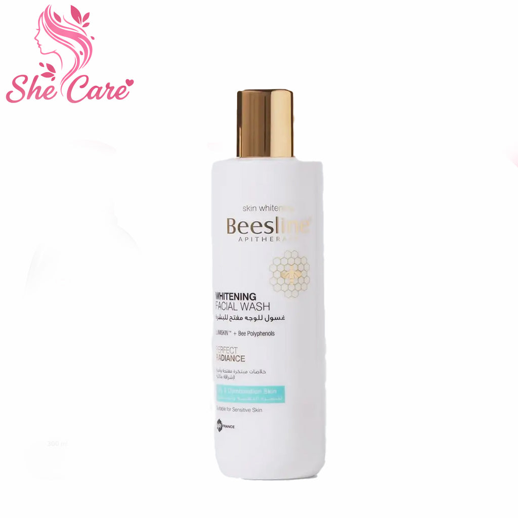Bessline Whitening Facial Wash 250Ml