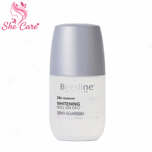 Bessline Whitening Roll-On - 24hr - 0% Aluminum 50Ml