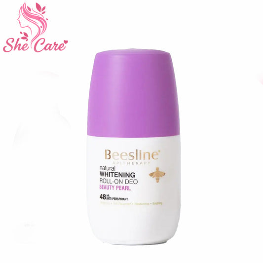 Bessline Whitening Roll-On - 48hr - Beauty Pearl 50Ml