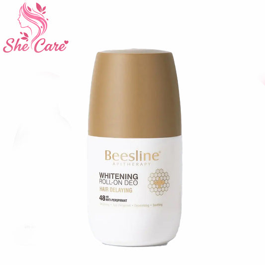 Bessline Whitening Roll-On - 48hr - Hair Delaying 50Ml