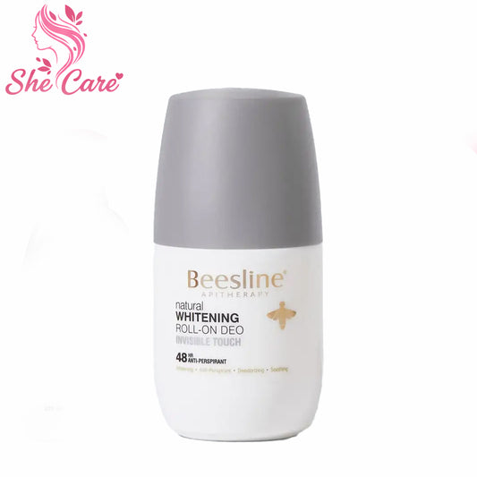 Bessline Whitening Roll-On - 48hr - Invisible Touch 50Ml