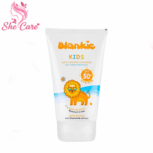Blankie Moisturizing Sunscreen SPF50+