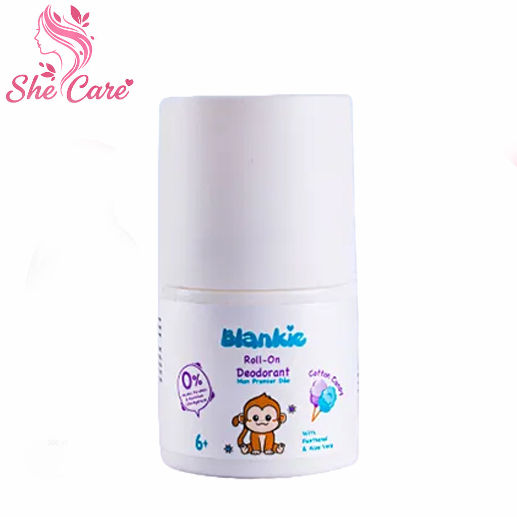 Blankie Roll-On Cotton Candy