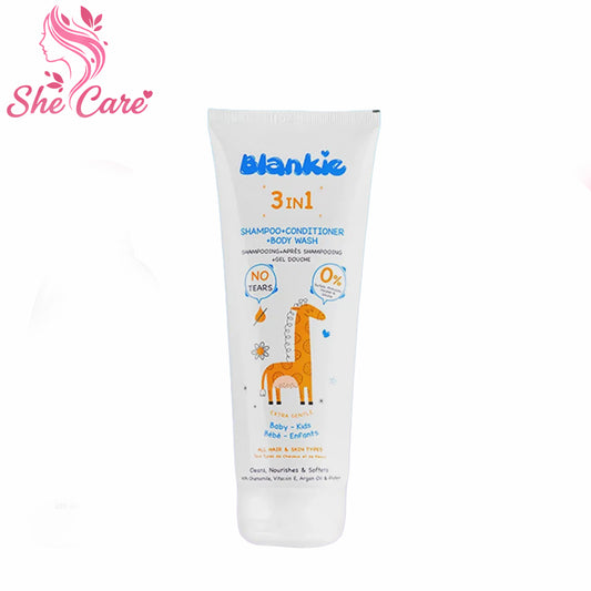 Blankie Shampoo + Conditioner + Body