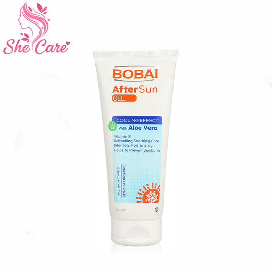 Bobai After Sun Gel 200gm