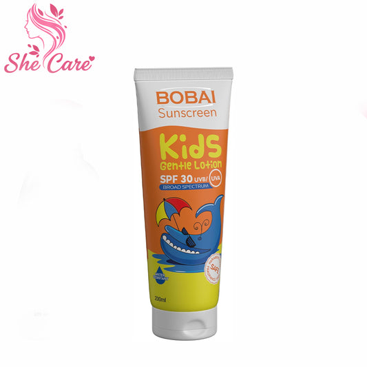 Bobai Kids Sunscreen Lotion SPF 30 (200ml)