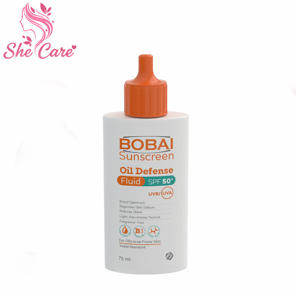 Bobai Oil Defense Fluid SPF 50+