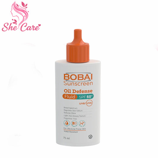 Bobai Oil Defense Fluid SPF 50+