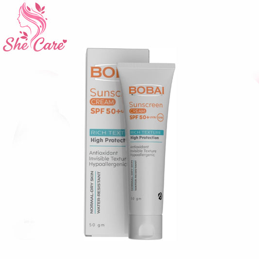 Bobai Sunscreen Cream SPF 50+