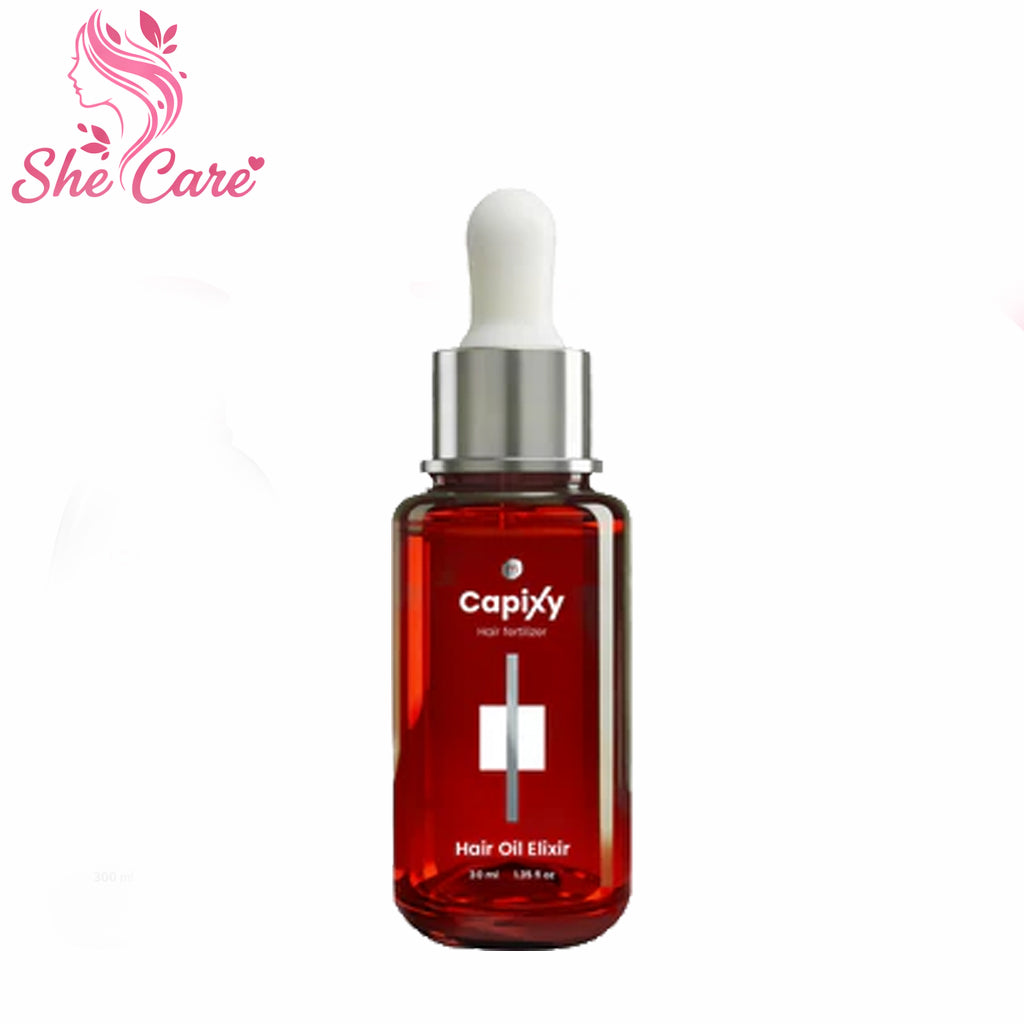 Capixy Hair Oil Elixir 30 ML