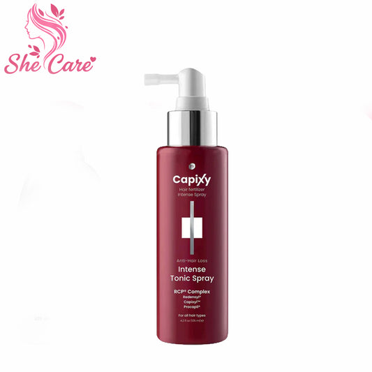 Capixy Intense Tonic Spray 125ml