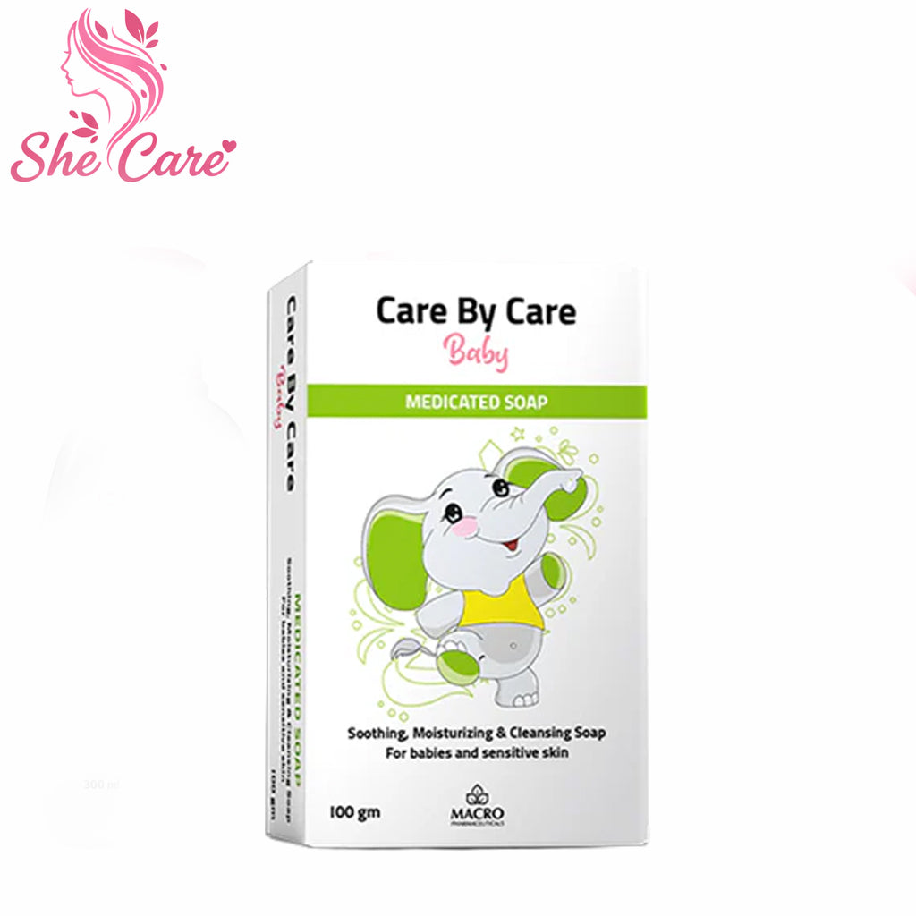 Care by Care Baby soap