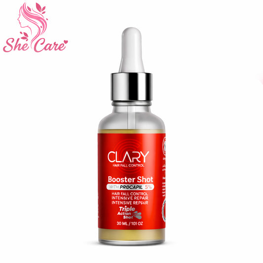 Clary Hair Booster Shot 30ml