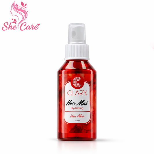 Clary Hair Mist 200ml