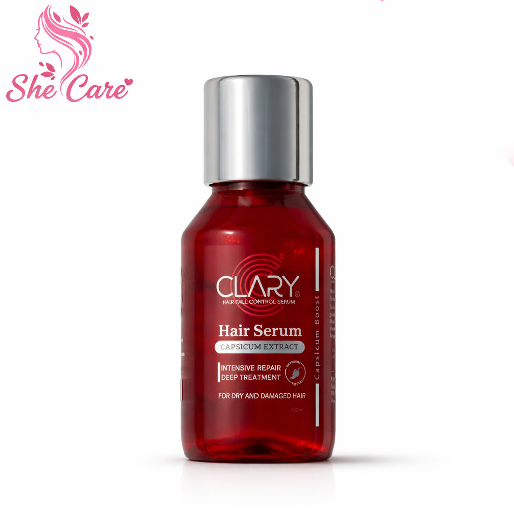 Clary Hair Serum 100ml