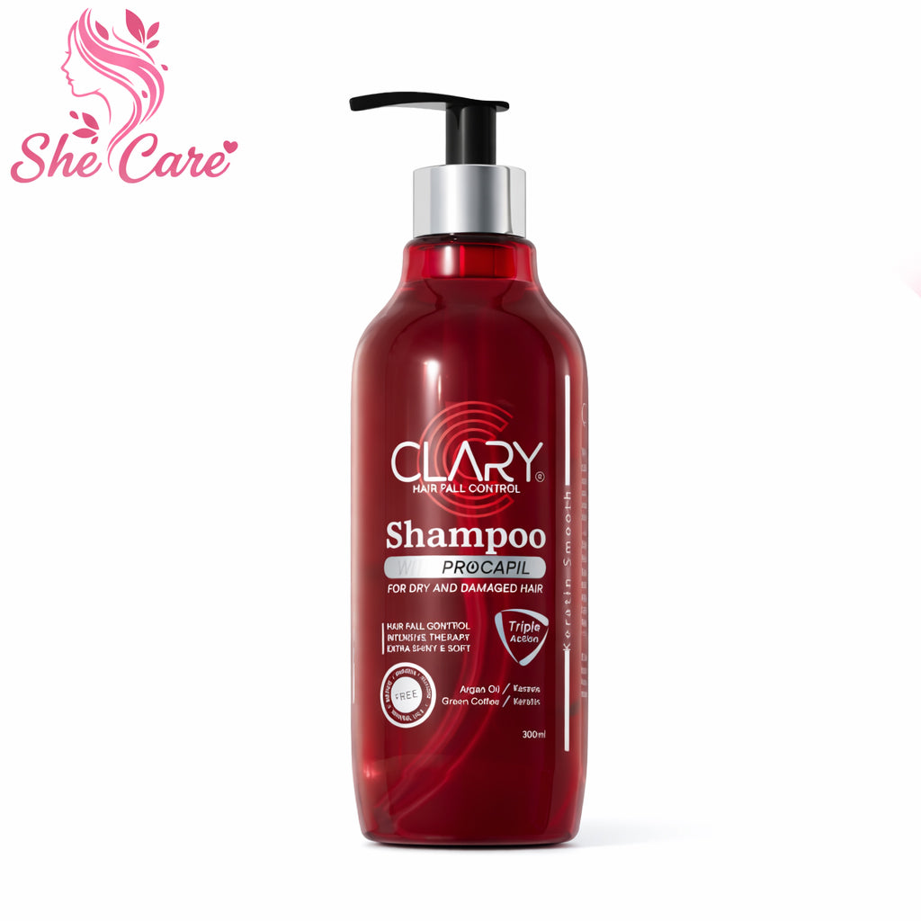 Clary Hair Shampoo 300ml