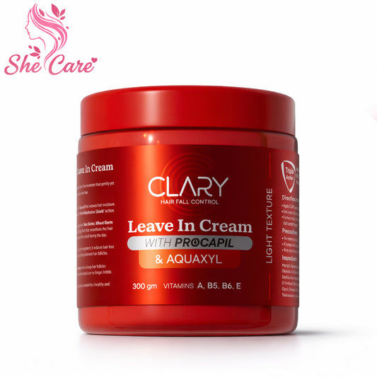 Clary Leave-In Cream 300gm