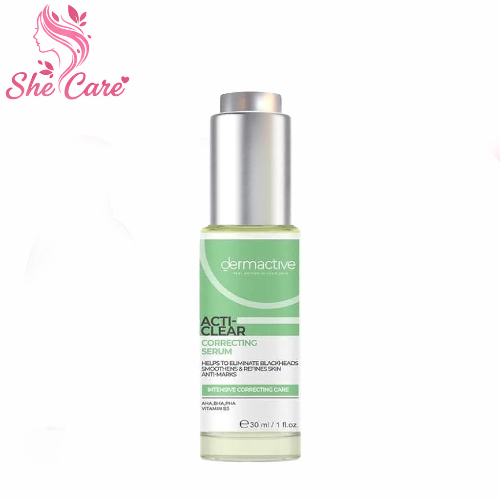 Dermactive Acti-Clear Correcting Serum 30Ml