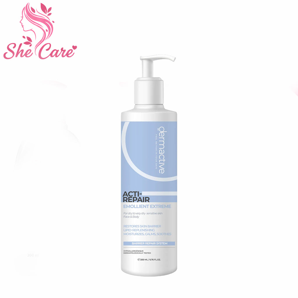 Dermactive Acti-Repair Emollient Extreme 200Ml
