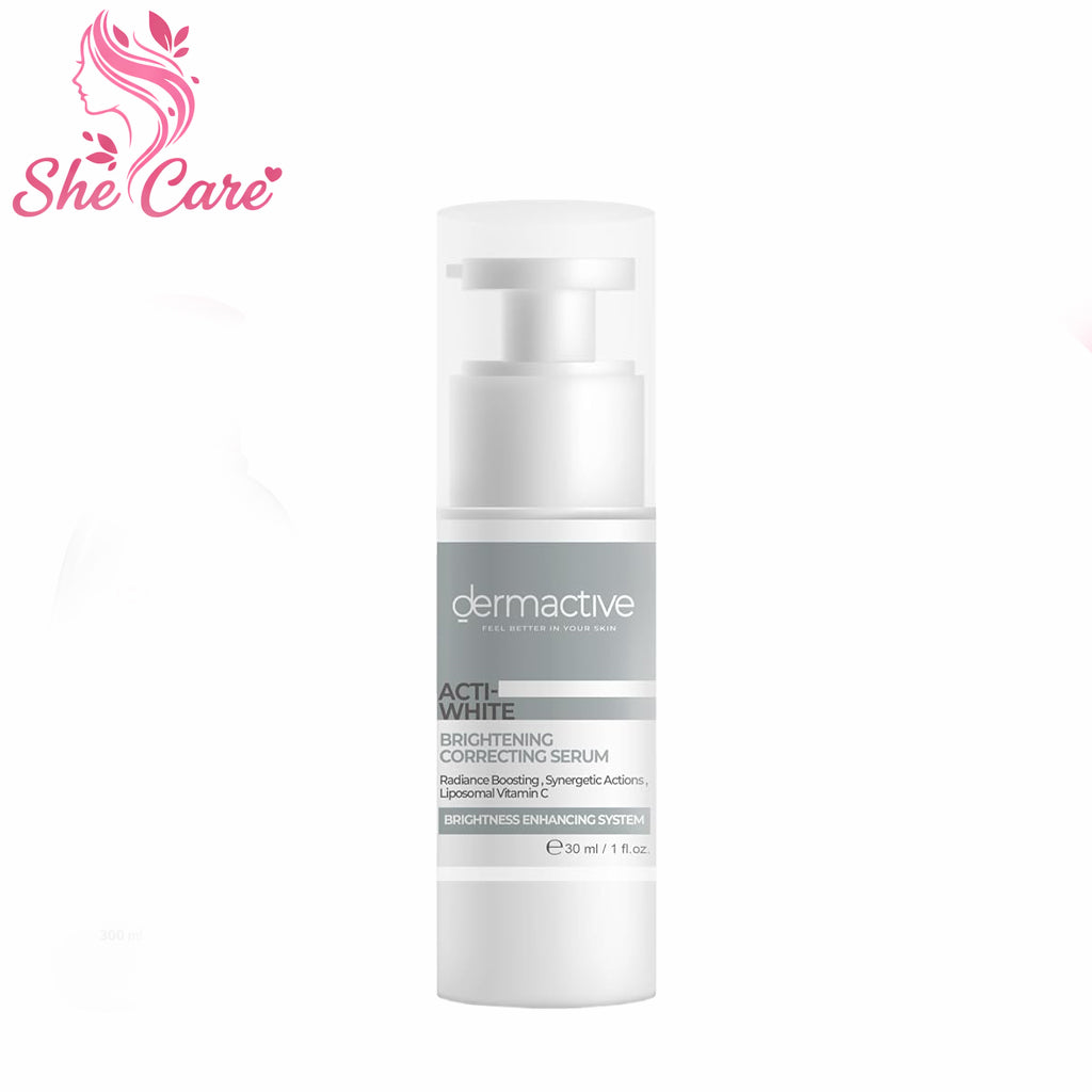 Dermactive Acti-White Brightening Correcting Serum 30Ml