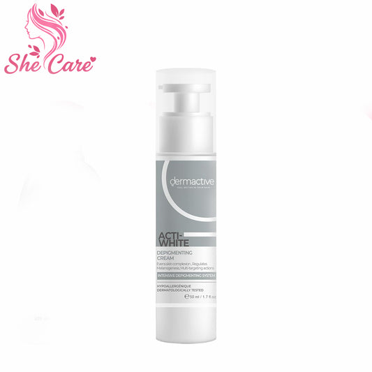 Dermactive Acti-White Depigmenting Cream 50Ml