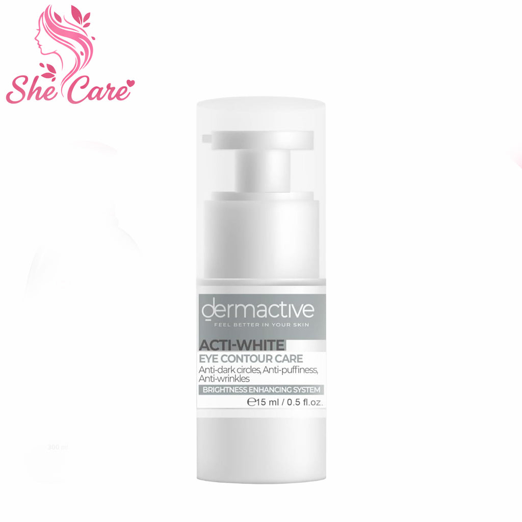 Dermactive Acti-White Eye Contour 15Ml