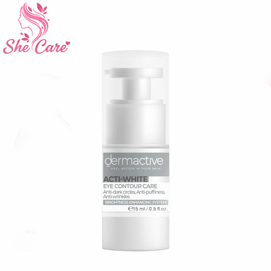 Dermactive Acti-White Eye Contour 15Ml