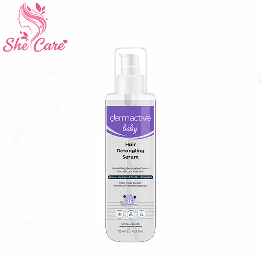 Dermactive Baby Hair Detangling Serum 125Ml