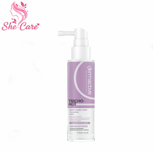 Dermactive Tricho-Act Anti-Hair Loss Lotion Concentrate 120Ml