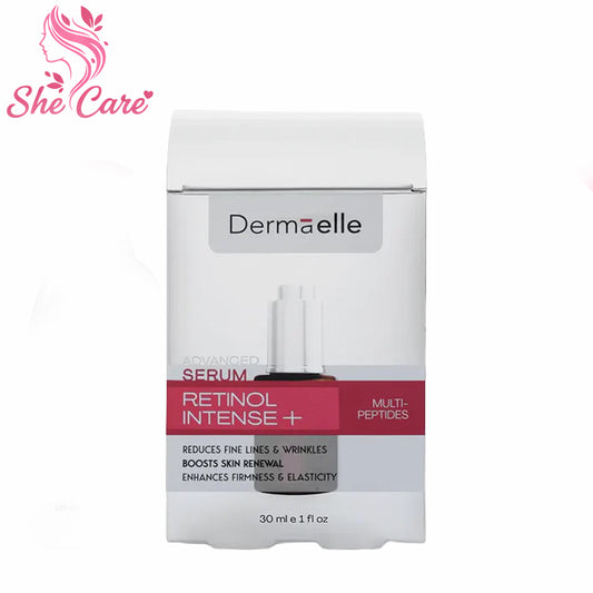 Dermaelle Advanced Retinol Multi-Peptides Serum 30ml