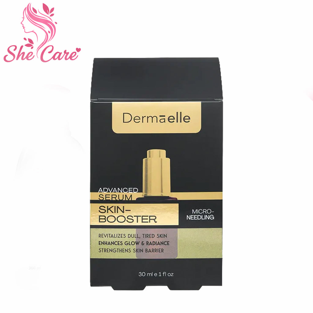 Dermaelle Advanced Skinbooster Microneedling Serum 30ml