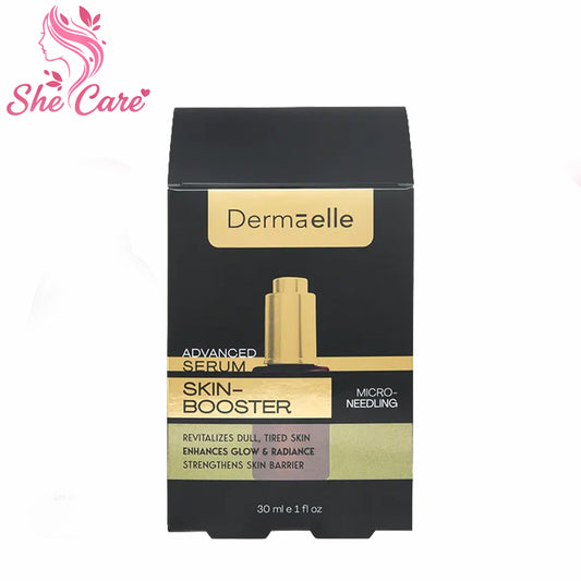 Dermaelle Advanced Skinbooster Microneedling Serum 30ml