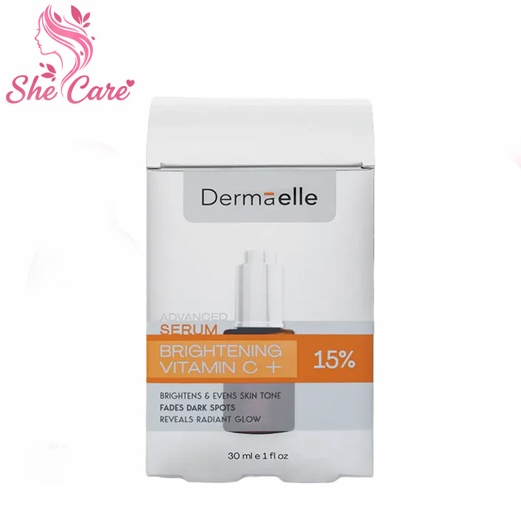Dermaelle Advanced Vitamin C 15% Serum 30ml