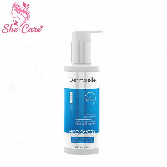 Dermaelle Barrier Repair Cica Body Lotion 200ml