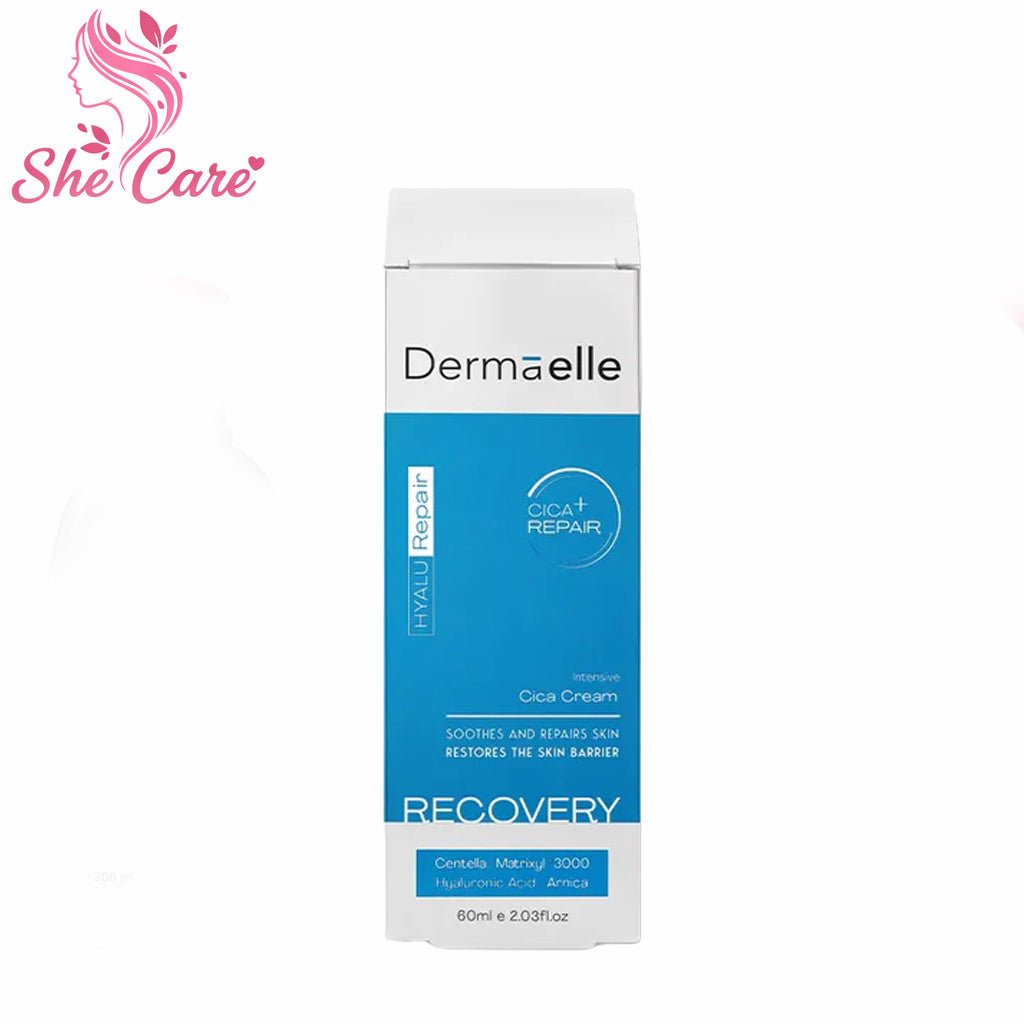 Dermaelle Barrier Repair Cica Cream 60ml