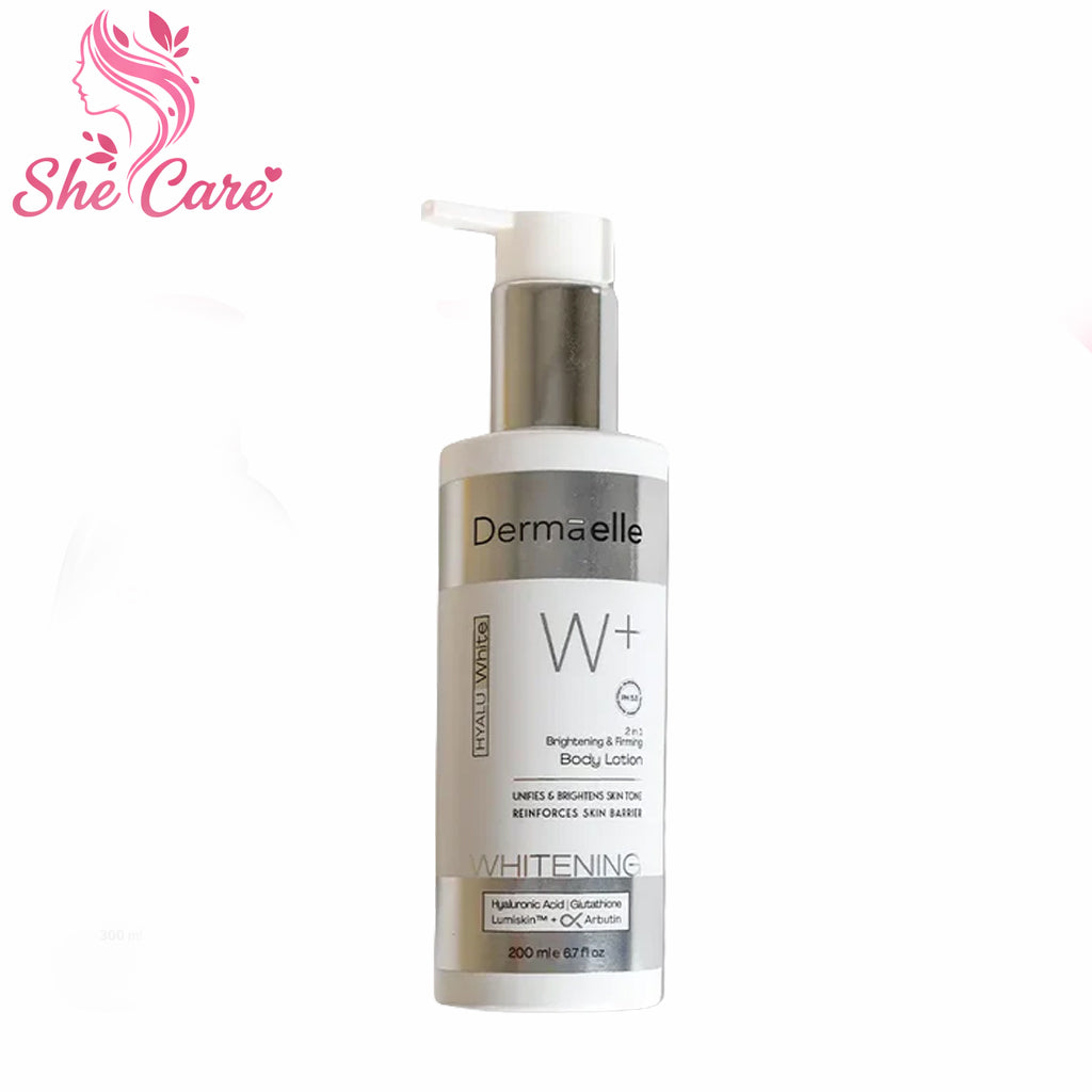 Dermaelle Brightening Body Lotion 200ml