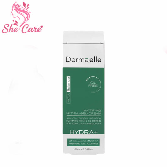 Dermaelle HyaluBalance Oil-Free Hydra-Gel 60ml