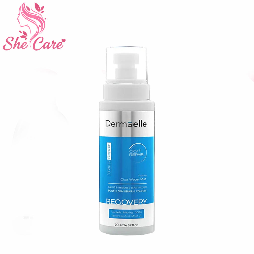 Dermaelle Soothing Cica Water Mist 200ml