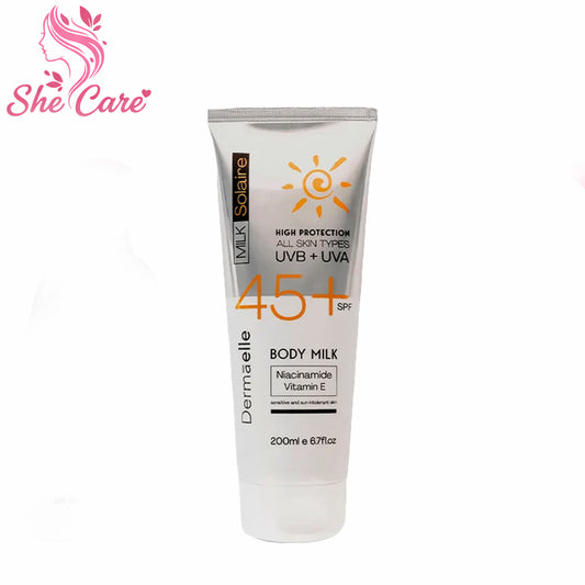 Dermaelle UV Defense SPF 50 Kids Lotion 200ml