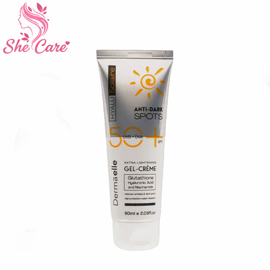 Dermaelle UV Defense SPF 50 Anti-Dark Spots Gel-Cream 60ml