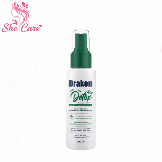 Drakon Detox Facial Toner