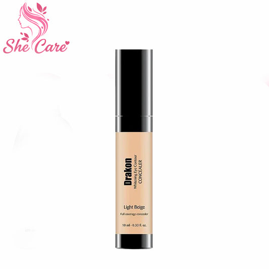 Drakon Whitening Eye Contour Concealer (Light Shade) with SPF15+