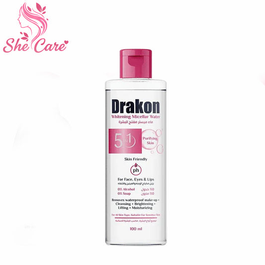 Drakon Whitening Micellar Water 100 ML