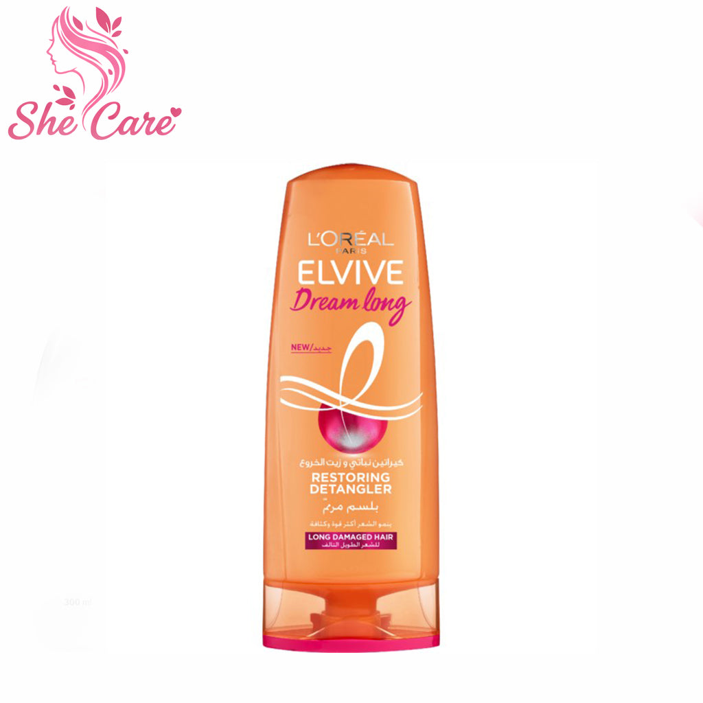 Elvive Conditioner Dream For Long Damaged Hair 400 ml